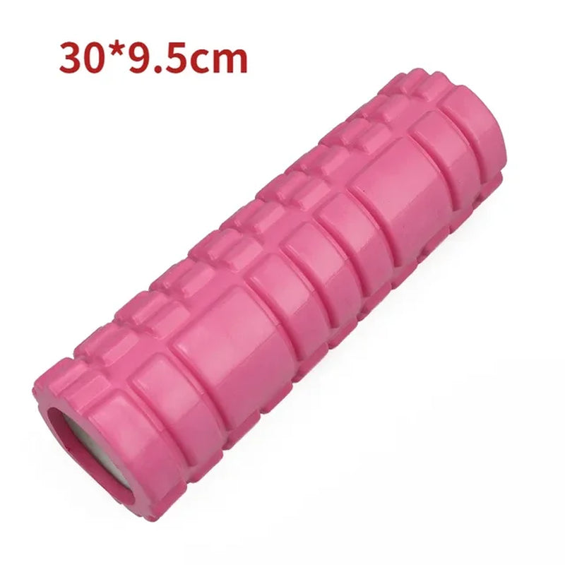 Yoga Block Fitness Equipment Pilates Foam Roller Fitness Gym Exercises Muscle Massage Roller Yoga Brick Sport Gym